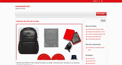 Desktop Screenshot of newwebdir.info